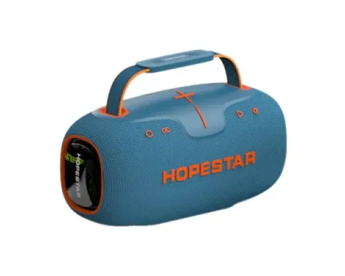 Колонка Bluetooth HOPESTAR PARTYBOX 150 Blue mag-2000001626498144683