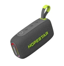 Колонка Bluetooth HOPESTAR H67 Grey mag-2000001626610144693