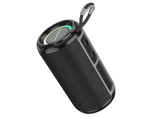 Акустична система BOROFONE BR37 Noble sports BT speaker чорна mag-6941991107160152218