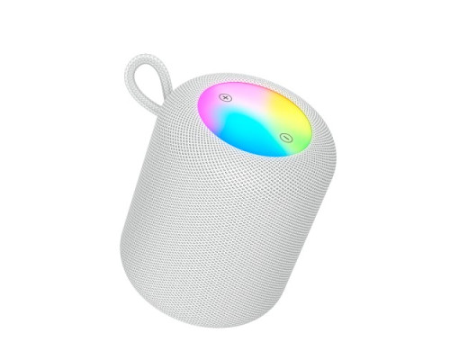 Акустична система HOCO HC30 Oceano BT speaker Gray mag-6942007646345138675