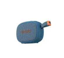 Акустична система WiWU H1 GO Fun Portable Speaker Blue mag-6977703655384153608