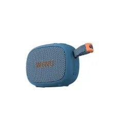 Акустична система WiWU H1 GO Fun Portable Speaker Blue mag-6977703655384153608