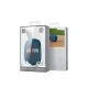 Акустична система WiWU H1 GO Fun Portable Speaker Blue mag-6977703655384153608
