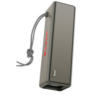 Акустична система HOCO HC3 Bounce sports wireless speaker Gray mag-6931474741646141543
