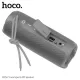 Акустична система HOCO HC16 Vocal sports BT speaker Gray mag-6931474791474144437