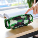 Портативна колонка BOROFONE BR3 Rich sound sports wireless speaker Camouflage Green