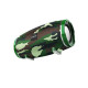 Портативна колонка BOROFONE BR3 Rich sound sports wireless speaker Camouflage Green