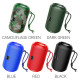 Портативна колонка HOCO HC1 Trendy sound sports wireless speaker Camouflage Green (6931474740212)