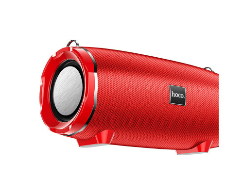 Портативна колонка HOCO HC5 Cool Enjoy sports BT speaker Red