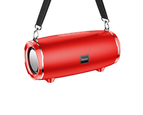 Портативна колонка HOCO HC5 Cool Enjoy sports BT speaker Red