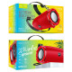 Портативна колонка HOCO HC5 Cool Enjoy sports BT speaker Red