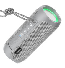 Портативна колонка BOROFONE BR21 Sports BT speaker Grey