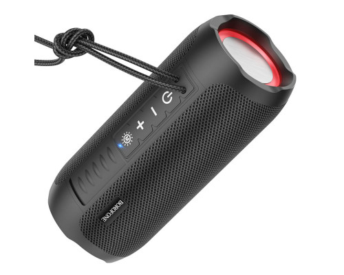 Портативна колонка BOROFONE BR21 Sports BT speaker Black