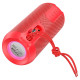 Портативна колонка HOCO BS48 Artistic sports BT speaker Red