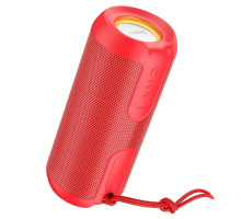 Портативна колонка HOCO BS48 Artistic sports BT speaker Red