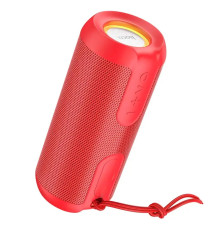 Портативна колонка HOCO BS48 Artistic sports BT speaker Red