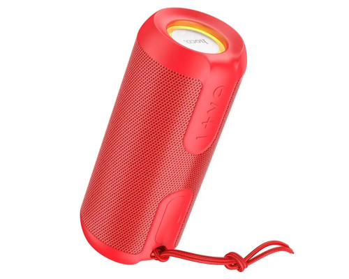 Портативна колонка HOCO BS48 Artistic sports BT speaker Red