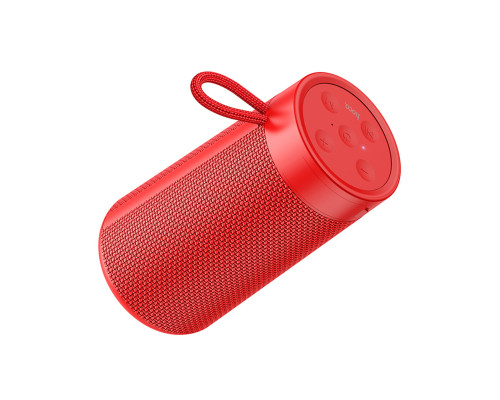 Портативна колонка HOCO HC13 Sports BT speaker Red