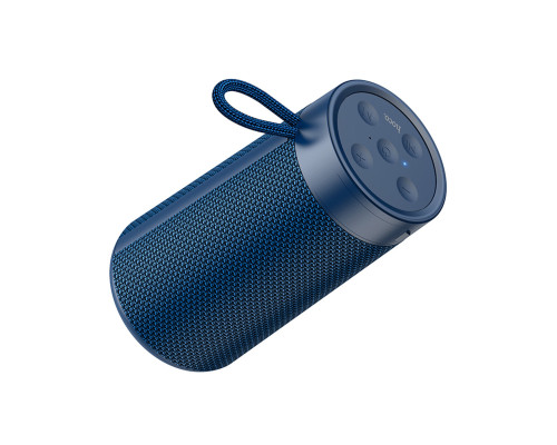 Портативна колонка HOCO HC13 Sports BT speaker Navy Blue