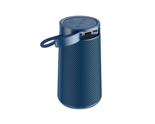 Портативна колонка HOCO HC13 Sports BT speaker Navy Blue