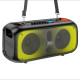 Портативна колонка HOCO BS54 Party wireless dual mic outdoor BT speaker Black