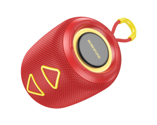 Портативна колонка BOROFONE BR36 Lucy sports BT speaker Red