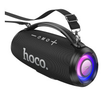 Портативна колонка HOCO HA4 Surge outdoor BT speaker Black