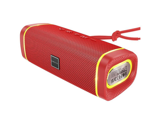 Портативна колонка BOROFONE BR32 Sound arc sports BT speaker Red