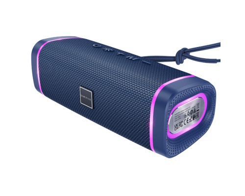 Портативна колонка BOROFONE BR32 Sound arc sports BT speaker Navy Blue