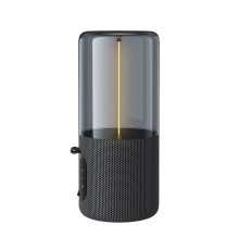Портативна колонка HOCO BS64 Rocker BT speaker Gray (6942007636575)