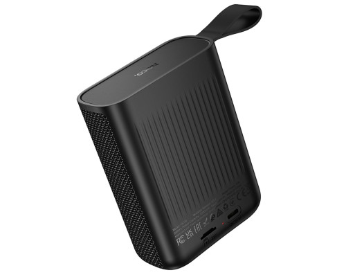 Портативна колонка HOCO HC34 Star BT speaker Black (6942007652193)
