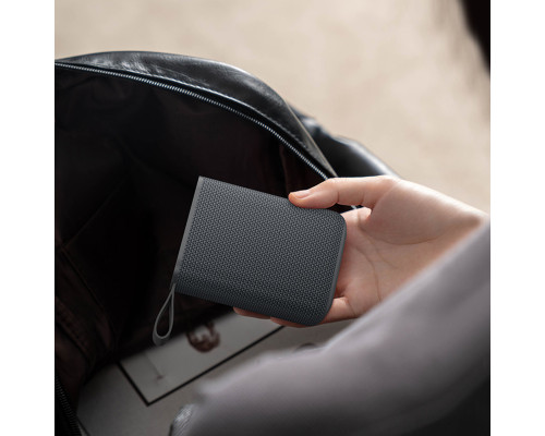 Портативна колонка HOCO HC34 Star BT speaker Black (6942007652193)