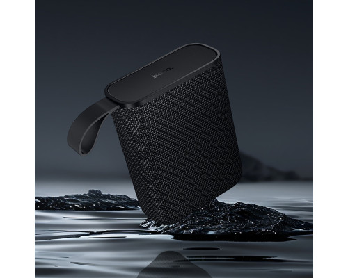 Портативна колонка HOCO HC34 Star BT speaker Black (6942007652193)