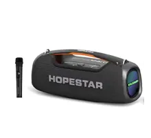 Колонка Bluetooth HOPESTAR A60 Black mag-2000001463482144634