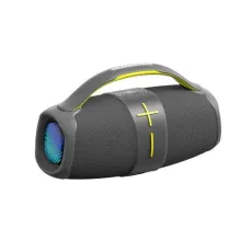Колонка Bluetooth HOPESTAR H60 Grey дефект пакування mag-2000001581520144832