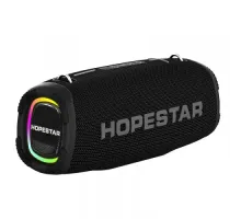 Колонка Bluetooth HOPESTAR A6 MAX Black дефект пакування mag-2000001595053144654