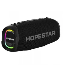 Колонка Bluetooth HOPESTAR A6 MAX Black дефект пакування mag-2000001595053144654