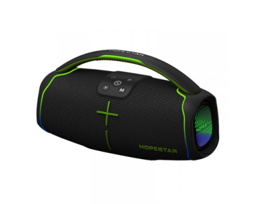 Колонка Bluetooth HOPESTAR H61 Black дефект пакування mag-2000001595060143127