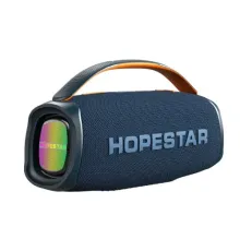 Колонка Bluetooth HOPESTAR A40 80W Blue mag-2000001508084150259