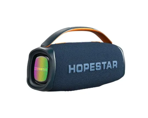 Колонка Bluetooth HOPESTAR A40 80W Blue mag-2000001508084150259