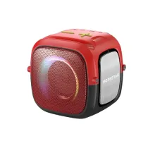 Колонка Bluetooth HOPESTAR PPARTYONE MINI Black-red mag-2000001508336145495