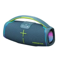 Колонка Bluetooth HOPESTAR H61 Blue дефект пакування mag-2000001640616144714
