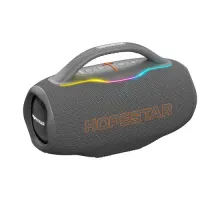 Колонка Bluetooth HOPESTAR H87 Grey дефект пакування mag-2000001640807144724