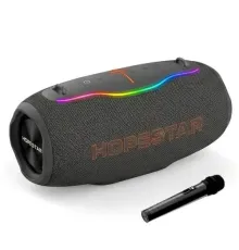 Колонка Bluetooth HOPESTAR H86 with 1pcs microphone 180W Grey mag-2000001674949153903
