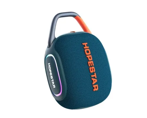 Колонка Bluetooth HOPESTAR P91 15W Blue дефект пакування mag-2000001676134153418