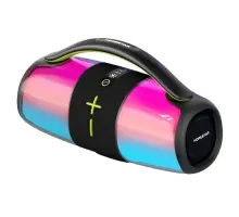 Колонка Bluetooth HOPESTAR P54 LED 40W Black дефект пакування mag-2000001676554153429