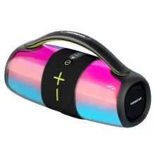 Колонка Bluetooth HOPESTAR P54 LED 40W Black дефект пакування mag-2000001676554153429