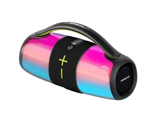 Колонка Bluetooth HOPESTAR P54 LED 40W Black дефект пакування mag-2000001676554153429