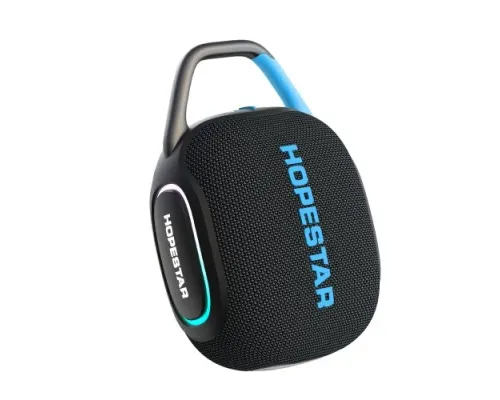 Колонка Bluetooth HOPESTAR P91 15W Black Деф.пак mag-2000001691809153990
