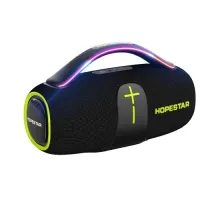 Колонка Bluetooth HOPESTAR H85 Black дефект пакування mag-2000001619582144674